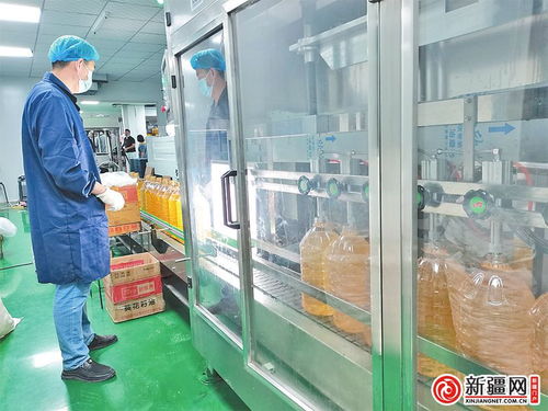 全產(chǎn)業(yè)鏈化發(fā)展為食品產(chǎn)業(yè)園蓄力新動能