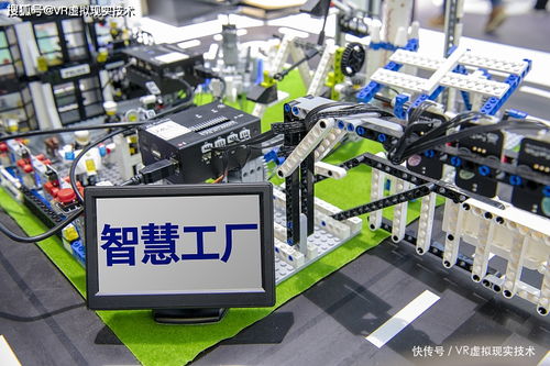 四度科技 數(shù)字化工廠引領(lǐng)未來，VR技術(shù)實現(xiàn)設備線上3D全景展示